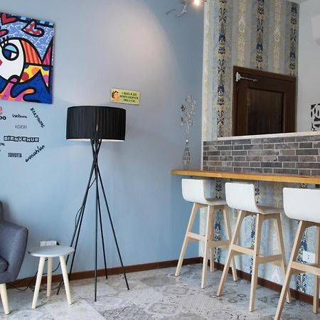 Posada Verona Hostel Екстер'єр фото