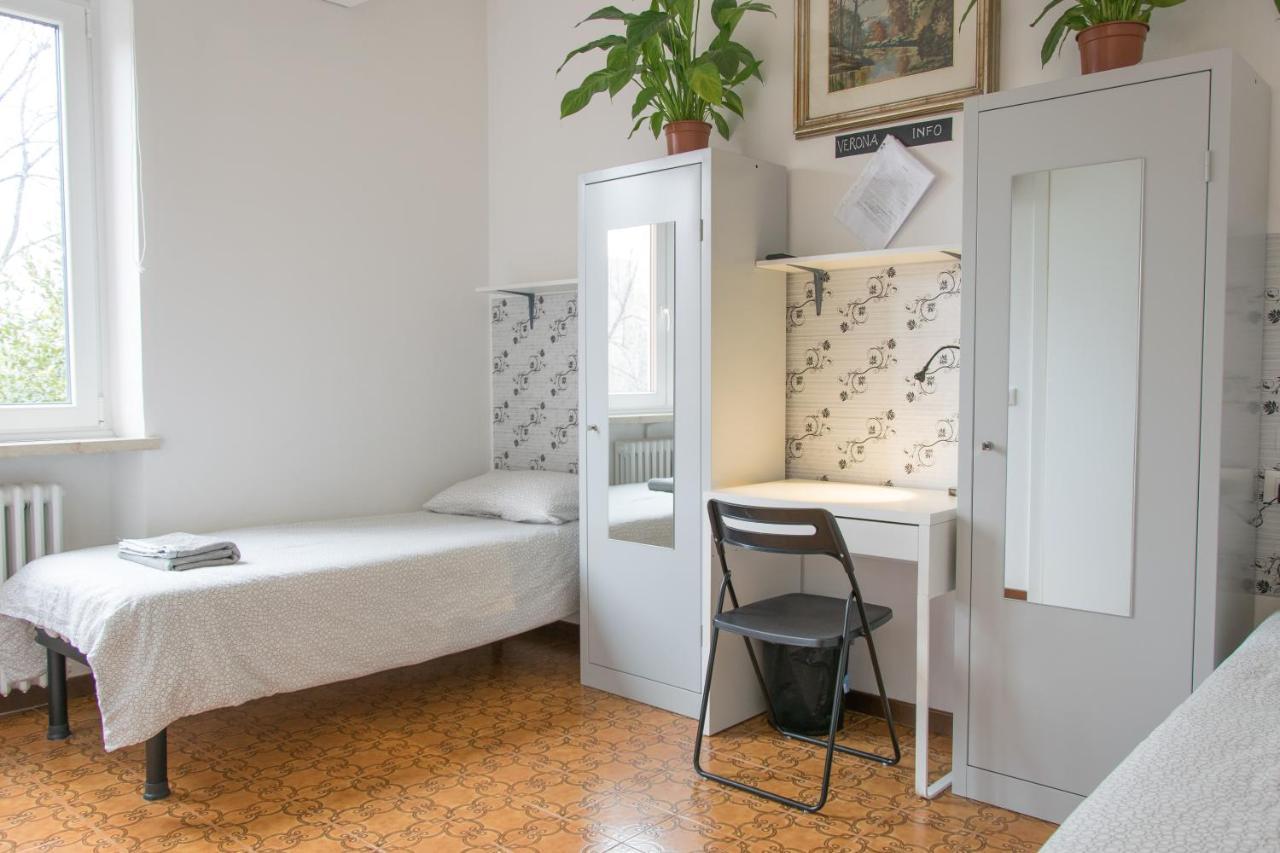 Posada Verona Hostel Екстер'єр фото