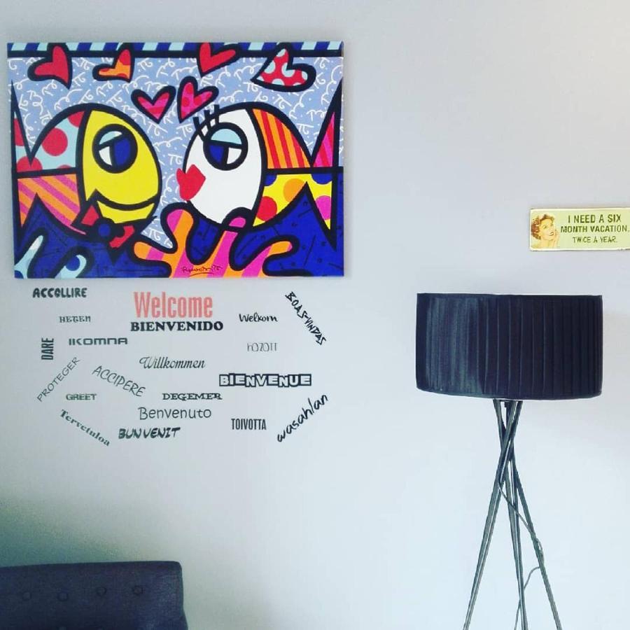 Posada Verona Hostel Екстер'єр фото