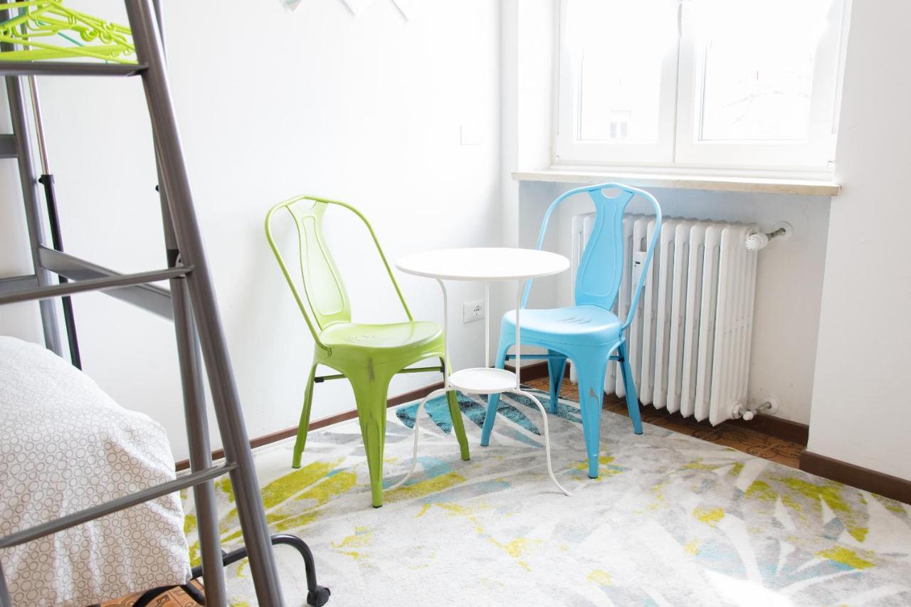 Posada Verona Hostel Екстер'єр фото