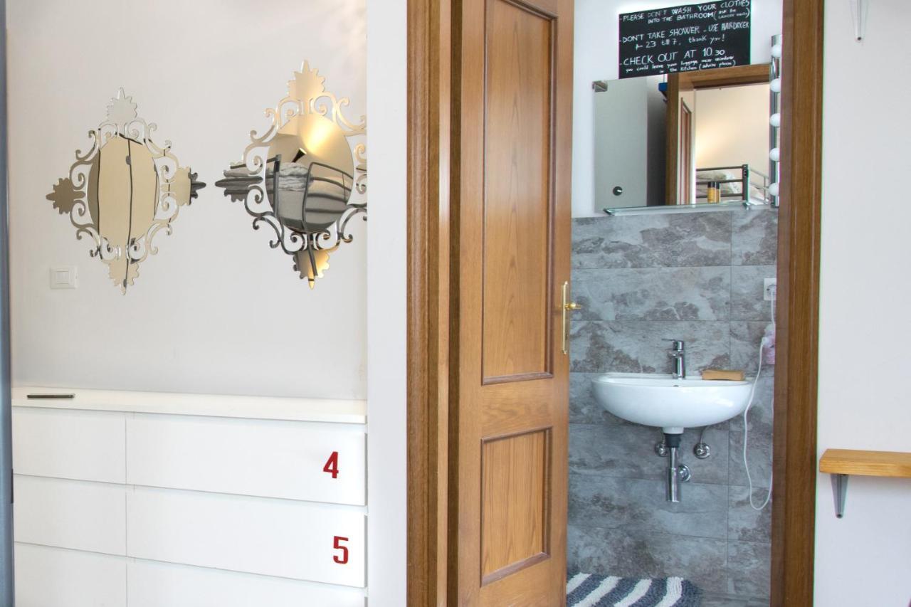 Posada Verona Hostel Екстер'єр фото