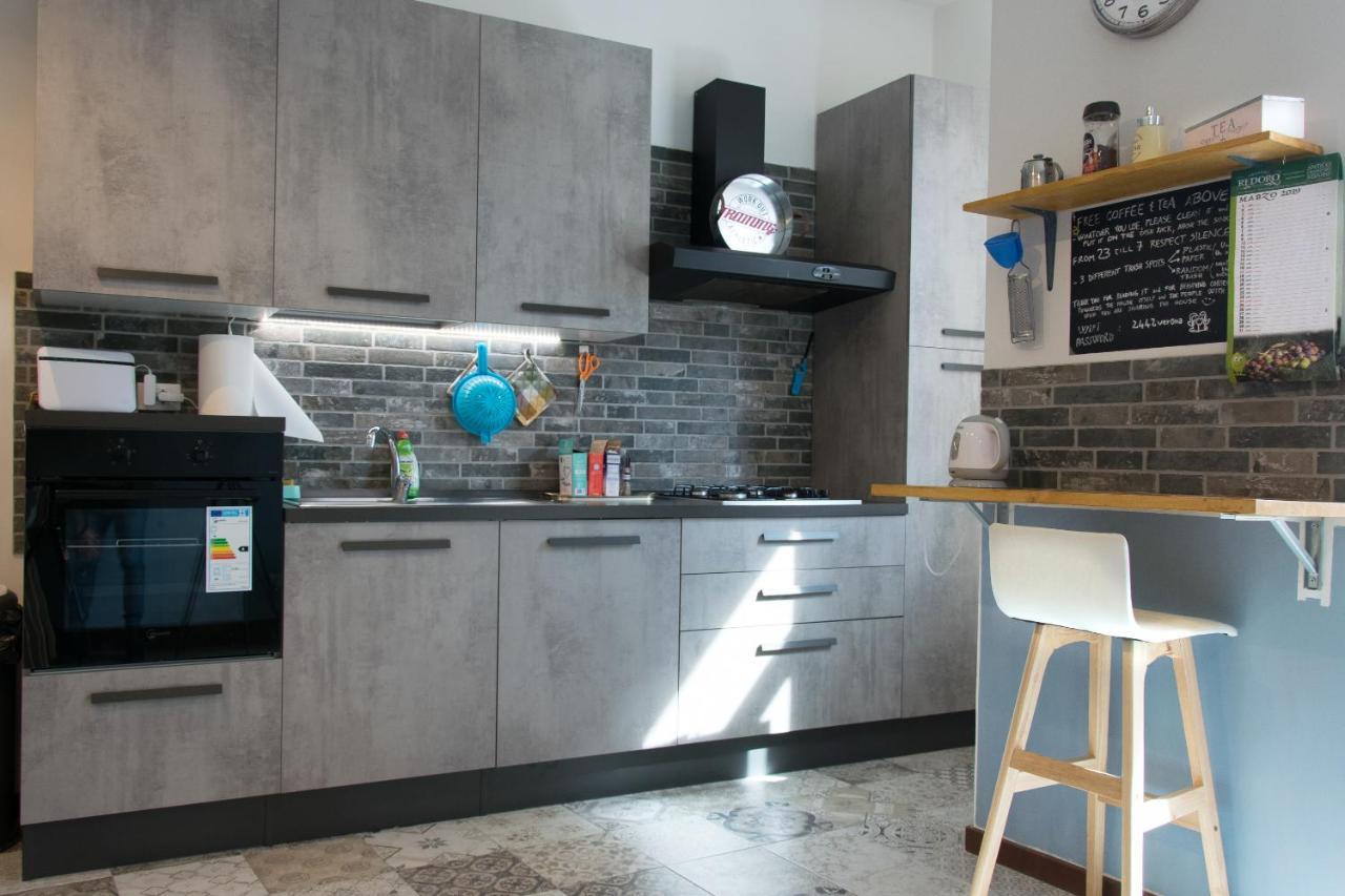 Posada Verona Hostel Екстер'єр фото