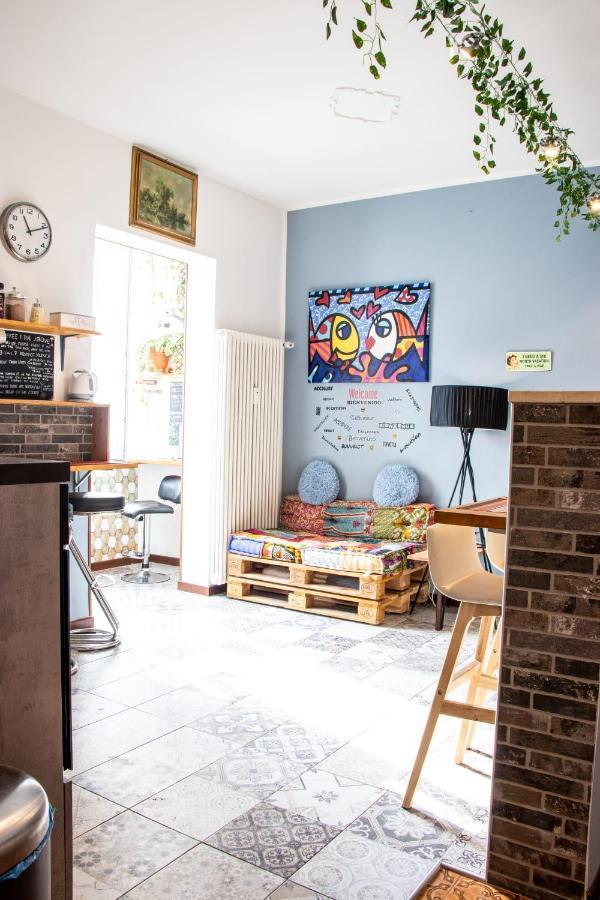Posada Verona Hostel Екстер'єр фото