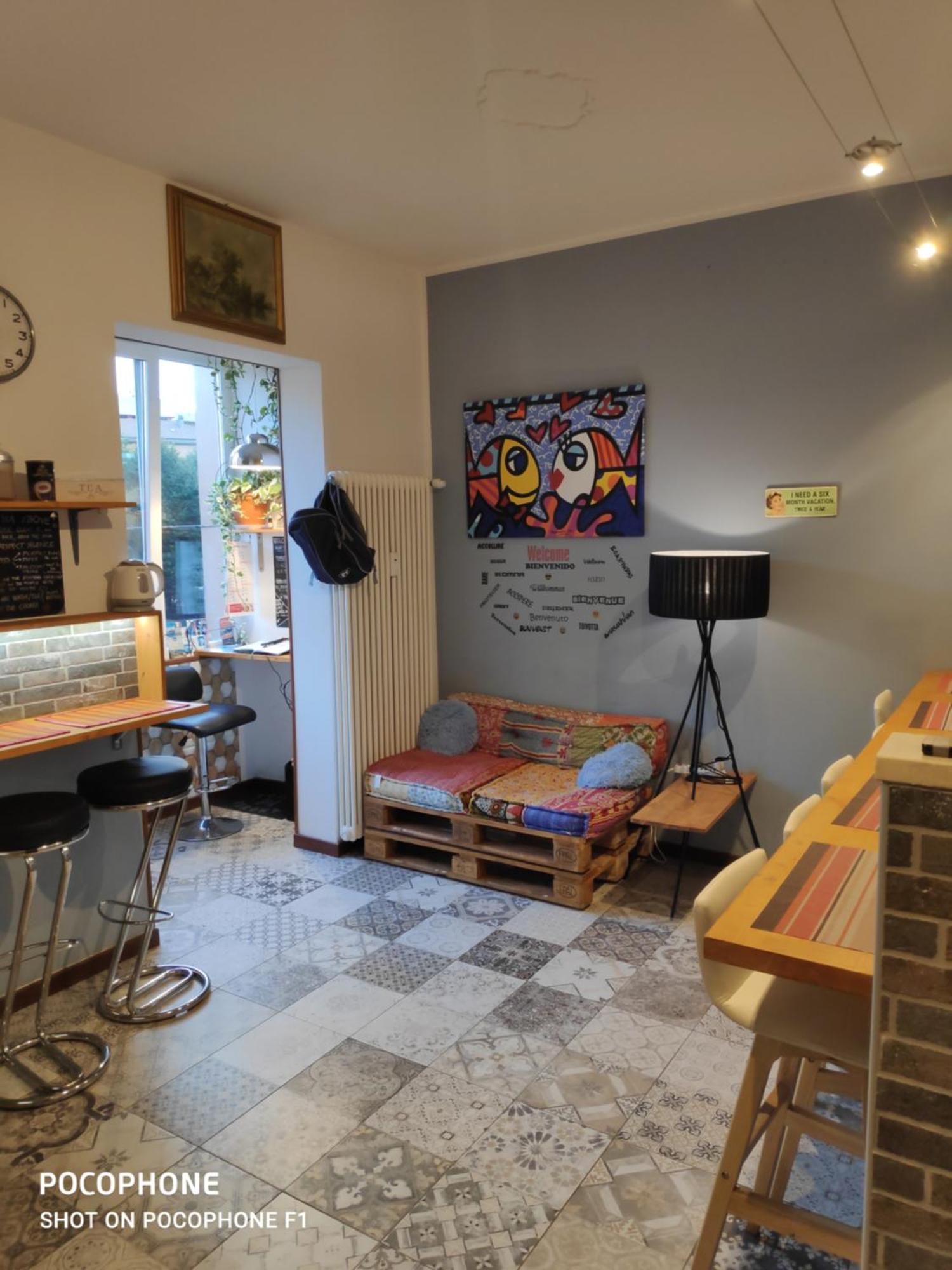 Posada Verona Hostel Номер фото