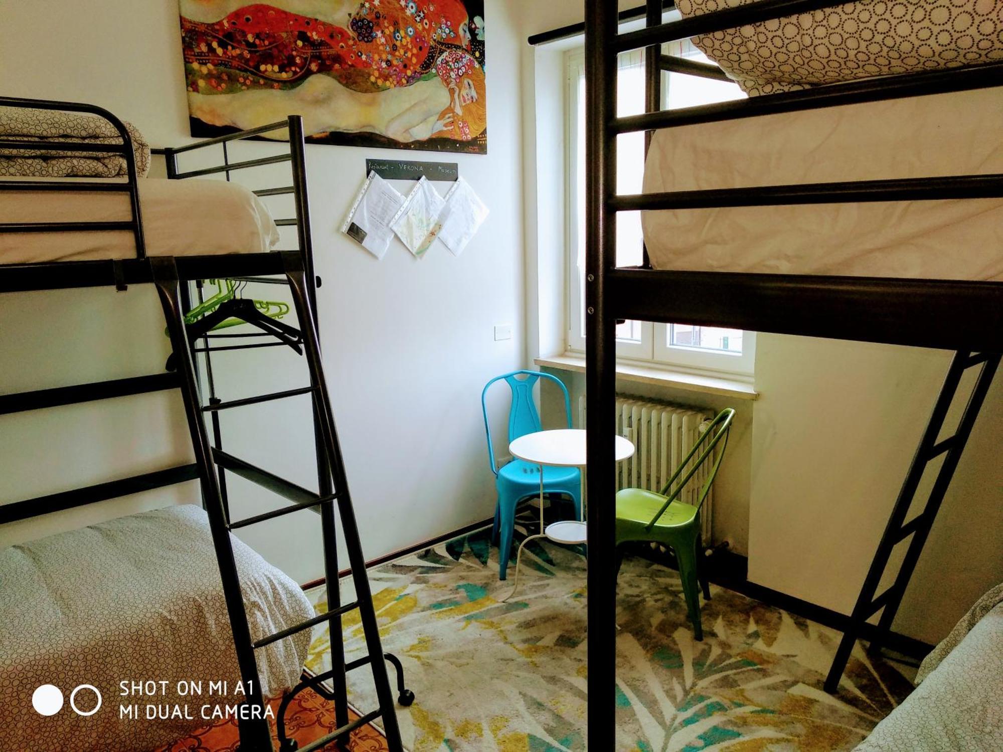 Posada Verona Hostel Номер фото